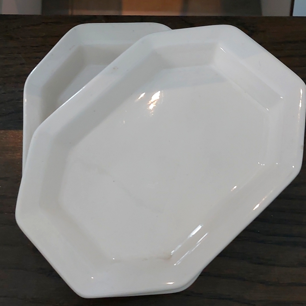 2 small platters